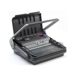 GBC manuele inbindmachine Multibind 230, met ponshendel